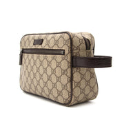 acheter en ligne chez labellov.com gucci gg supreme sac toilette