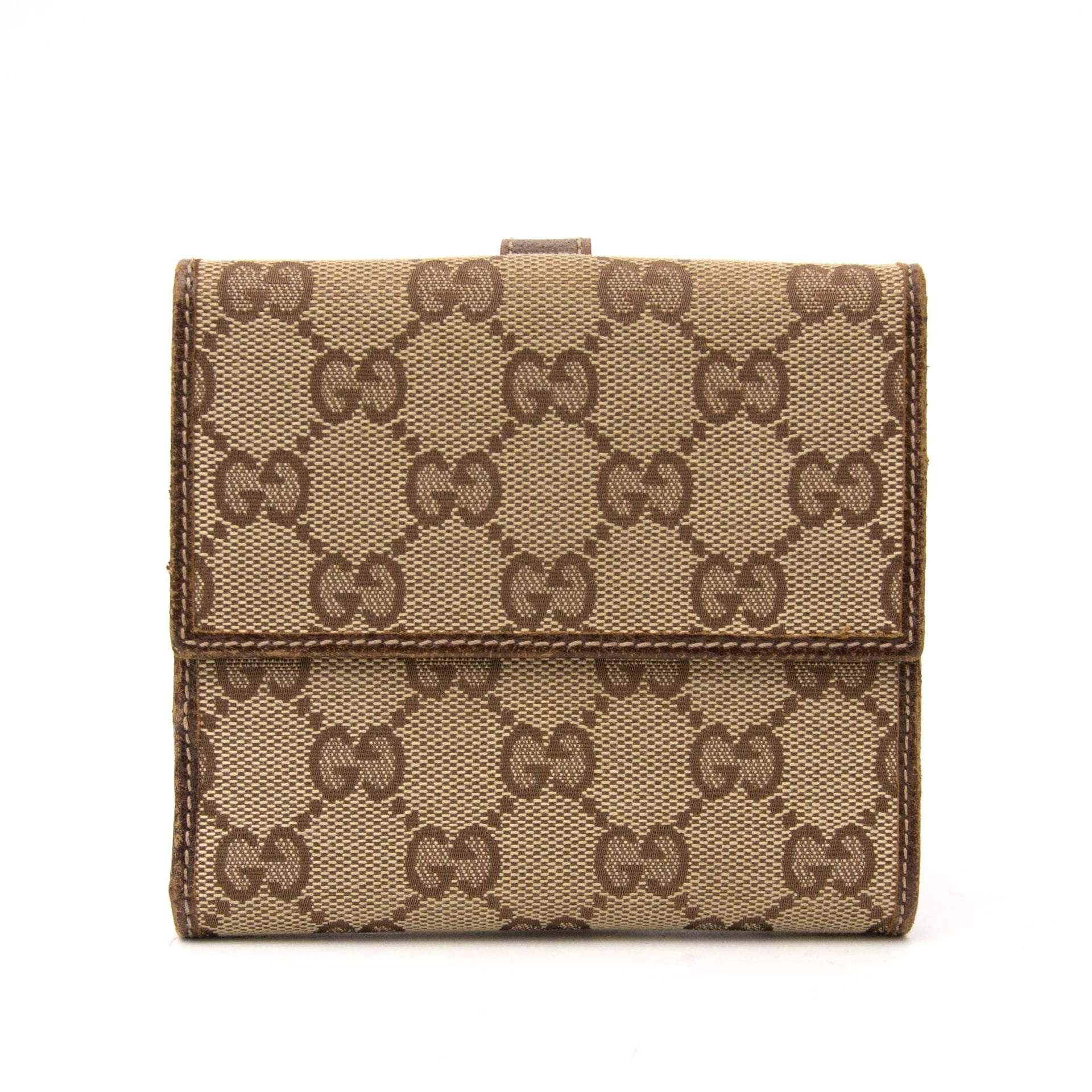 Gucci Monogram Wallet online at the best price
