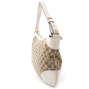 Koop en verkoop uw Gucci Beige Monogram Shoulder Bag