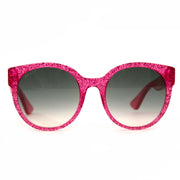 Gucci Pink Glitter Sunglasses te koop