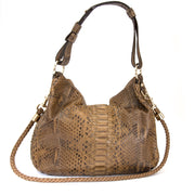 Gucci G Wave Python Hobo net als nieuw webshop labellovcom en boetiek antwerpen
