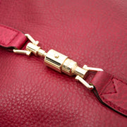 Gucci red jackie leather shoulder bag now online for the best price at labellov.com