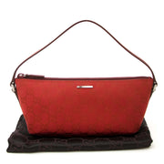 buy authentic gucci red monogram accessory pouch now online at labellov vintage fashion webshop belgium