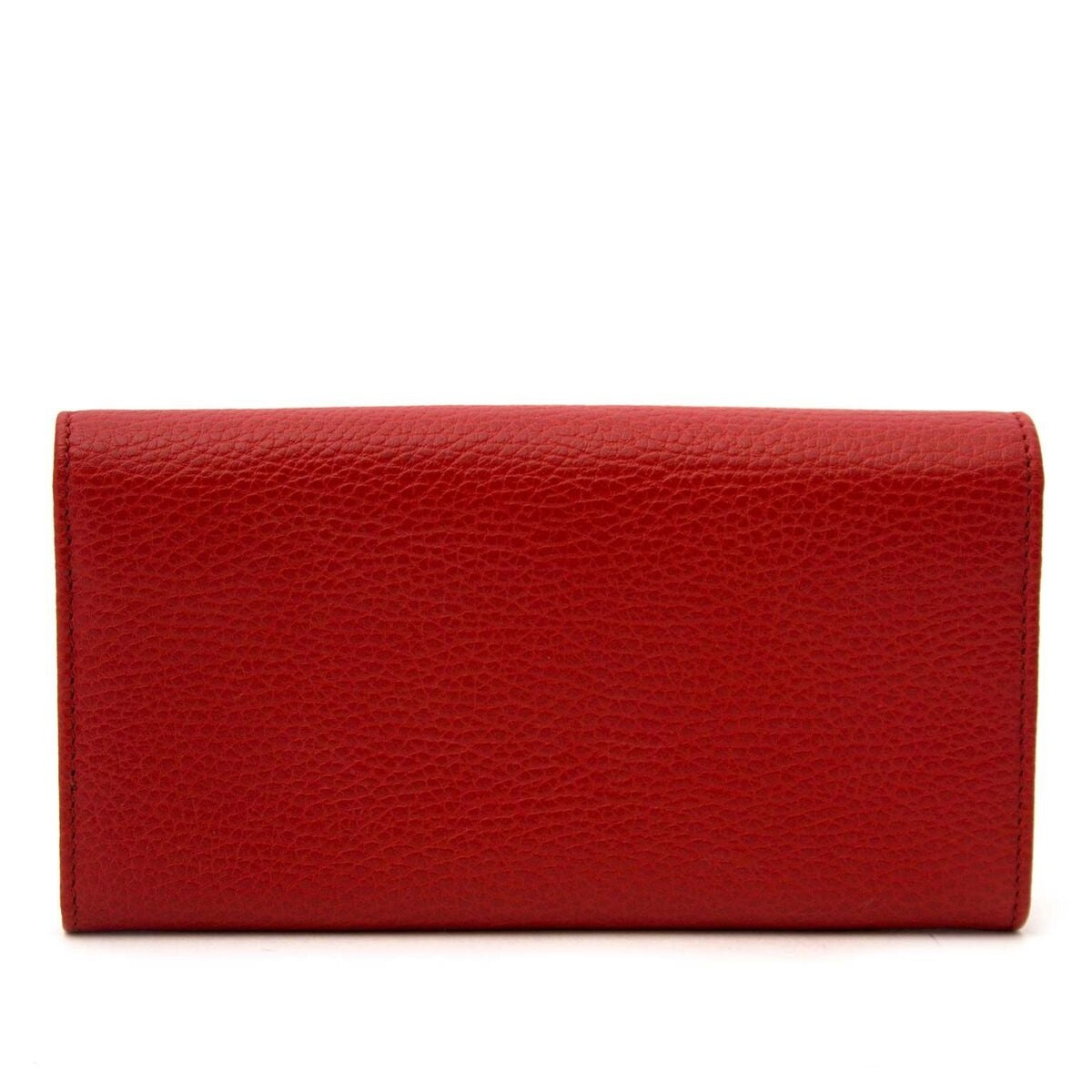 Koop authentieke tweedehands Gucci rode portefeuilles aan een eerlijke prijs bij LabelLOV. Veilig online shoppen.