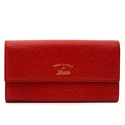 Buy authentic secondhand Gucci red wallet at the right price at LabelLOV vintage webshop. Safe and secure online shopping
