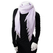 Buy and sell your authentic Gucci Purple 'GG' Cotton Scarf