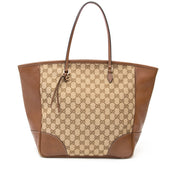 koop veilig online aan de beste prijs Gucci GG Guccissima Bree GG tote