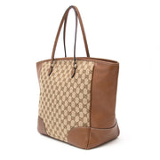 acheter en ligne pour le meilleur prix seconde main sac a main Gucci GG Guccissima Bree GG tote