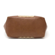 shop safe online at the best price secondhand luxury Gucci GG Guccissima Bree GG tote