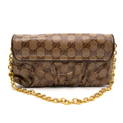Gucci monogram schouderhandtas te koop bij Labellov.com
