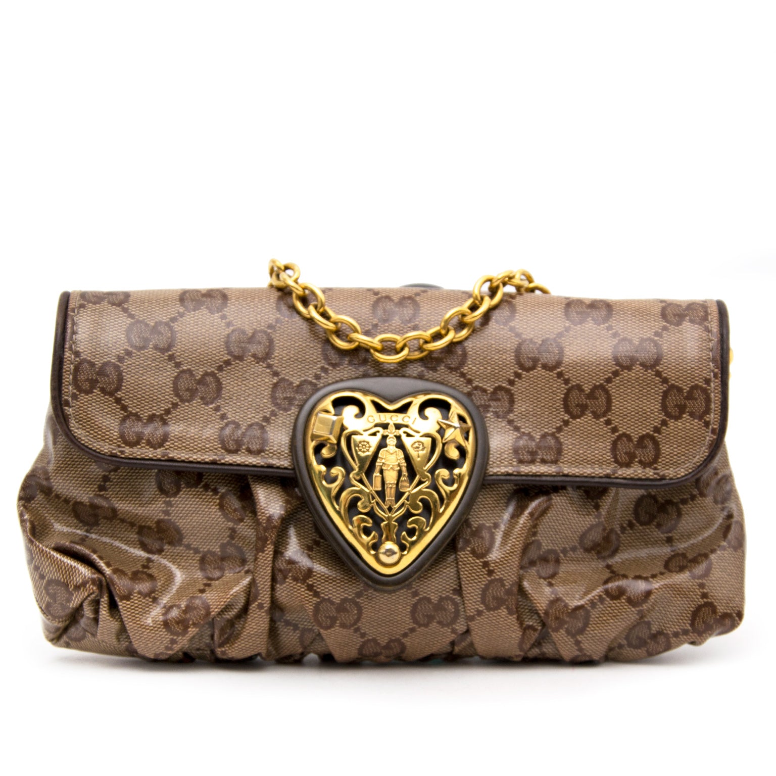 Koop en verkoop uw Gucci handtassen tegen de juiste prijs bij Labellov.com