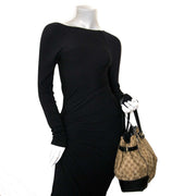 koop gucci monogram tassen bij labellov vintage mode webshop aan de beste prijs