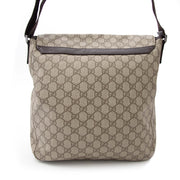 comme neuf sac a main Gucci Monogram Messenger Bag