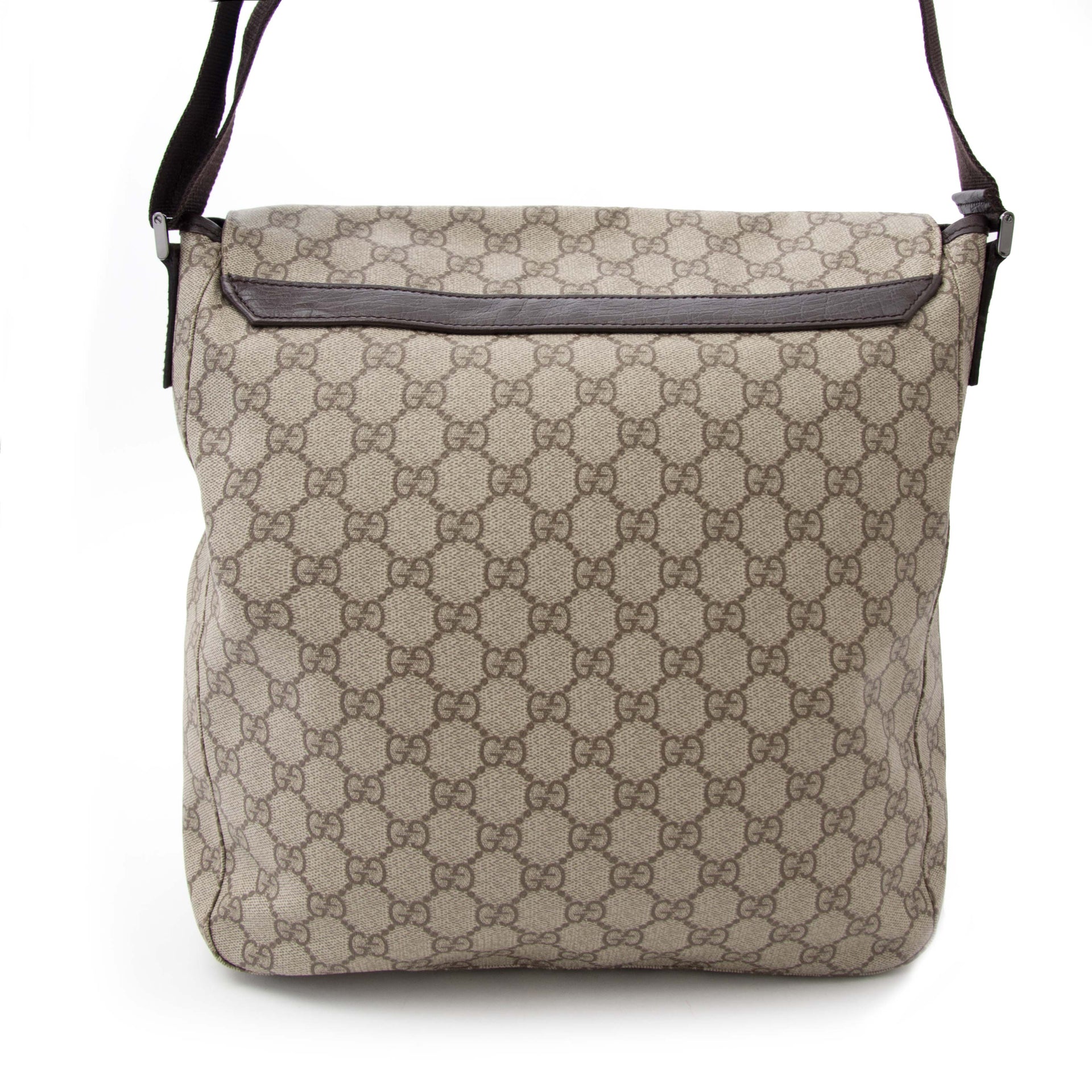 comme neuf sac a main Gucci Monogram Messenger Bag