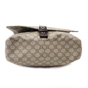 koop veilig online jou tweedehands Gucci Monogram Messenger Bag webshop en boetiek antwerpen