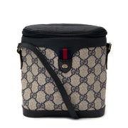koop online aan de beste prijs Vintage Gucci Monogram 'Binocular' Bag