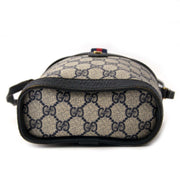 koop veilig online tegen de beste prijs Vintage Gucci Monogram 'Binocular' Bag