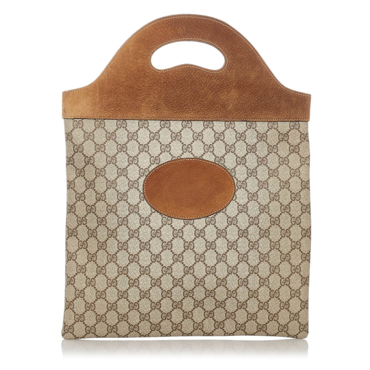 Sac à poignée supérieure GG Supreme de Gucci