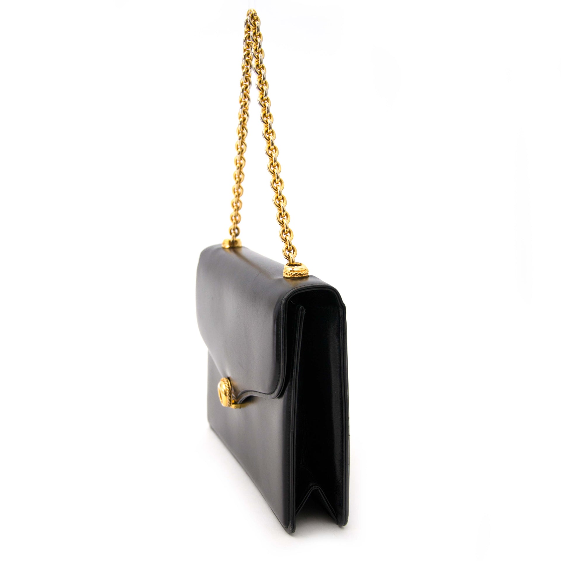 are you looking for an authentic Gucci Black Evening Bag?