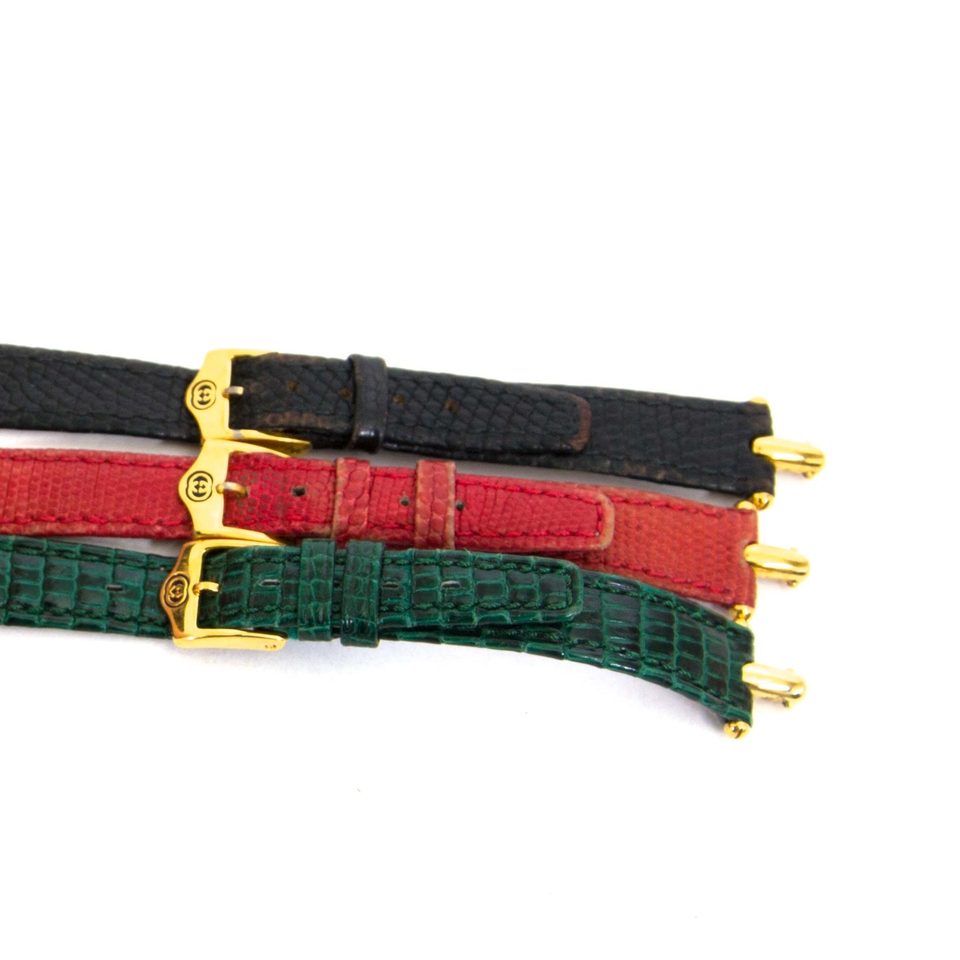authentique seconde main Gucci 1800L Timepiece Watch en vendre chez labellov.com au meilleur prix