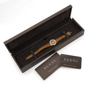 Koop nu veilig en aan de beste prijs een echte Gucci horloge tweedehands op www.labellov.com