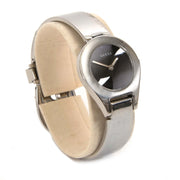 Gucci Silver 6700 L Series Watch for sale at labellov antwerp for the best price