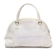 Acheter secur en ligne Gucci Monogram Web Bowling Bag pour le meilleur prix
