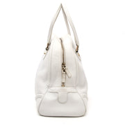 Are you looking for a new preloved designer handbag? Gucci Monogram Web Bowling Bag kopen.
