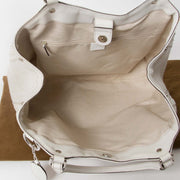 gucci ivory straw sukey bag now for sale at labellov vintage fashion webshop belgium