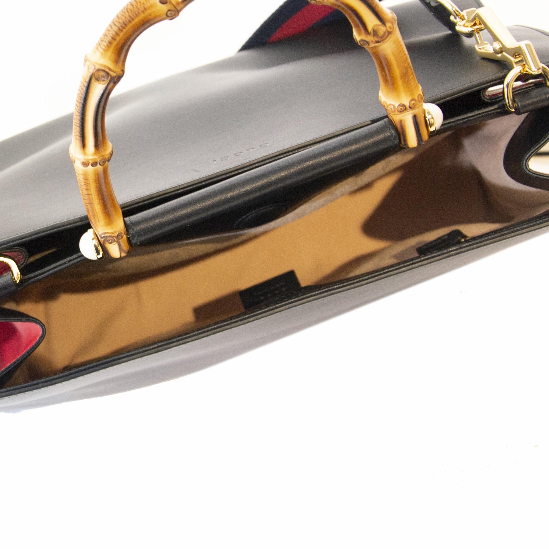 Sac cabas et à bandoulière Gucci Nymphea 2 façons de porter
