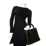 gucci zwarte bamboo tas nu te koop bij labellov vintage mode webshop belgië