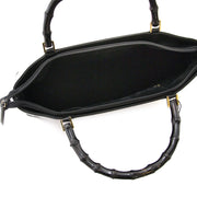 gucci zwarte bamboo tas nu te koop bij labellov vintage mode webshop aan de laagste prijs