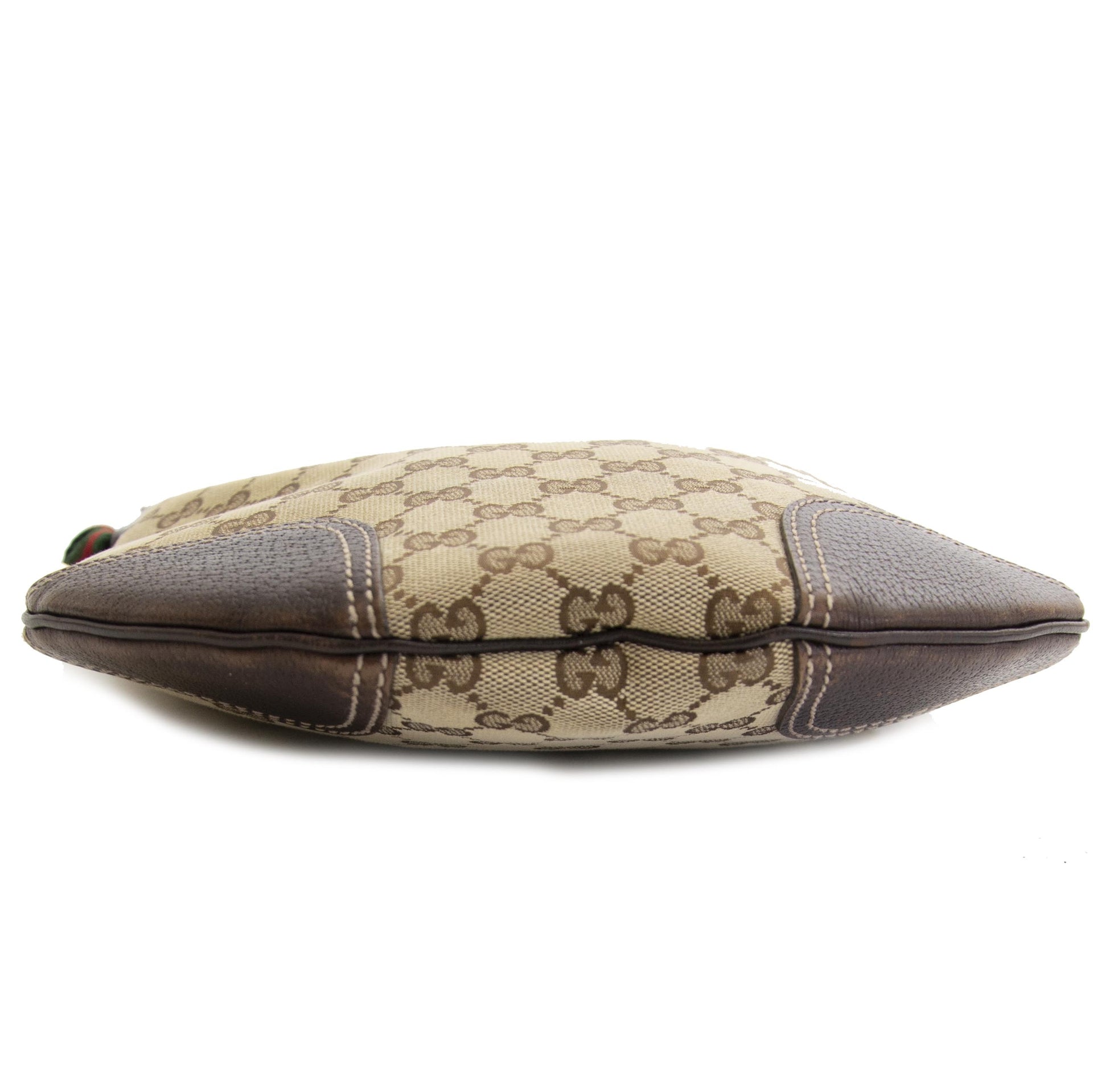 Gucci Beige Monogram Bag