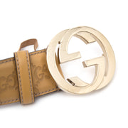 Achetez sans risque un vrai Gucci 'GG' ceinture sur www.labellov.com