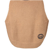 Gucci Camel Hair Turtleneck Poncho - Size XS te koop bij Labellov aan de beste prijs