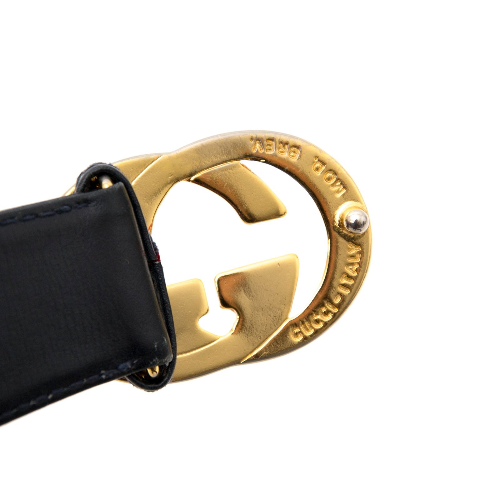 Gucci Web Blue Red GG Buckle nu tegen de beste prijs online te koop bij labellov.com