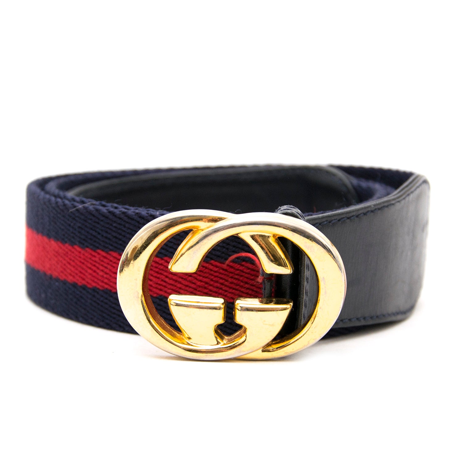 gucci web belt blue red gg buckle now online at labellov.com