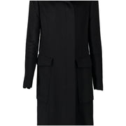 Gucci Black Wool Coat - Size 40