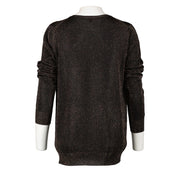 Buy an authentic second-hand Gucci Black Shimmer Top Size - XL in very good condition at Labellov in Antwerp.
