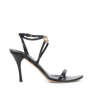 Authentic second-hand vintage Gucci Strappy Sandal Heels - Size 39 buy online webshop LabelLOV
