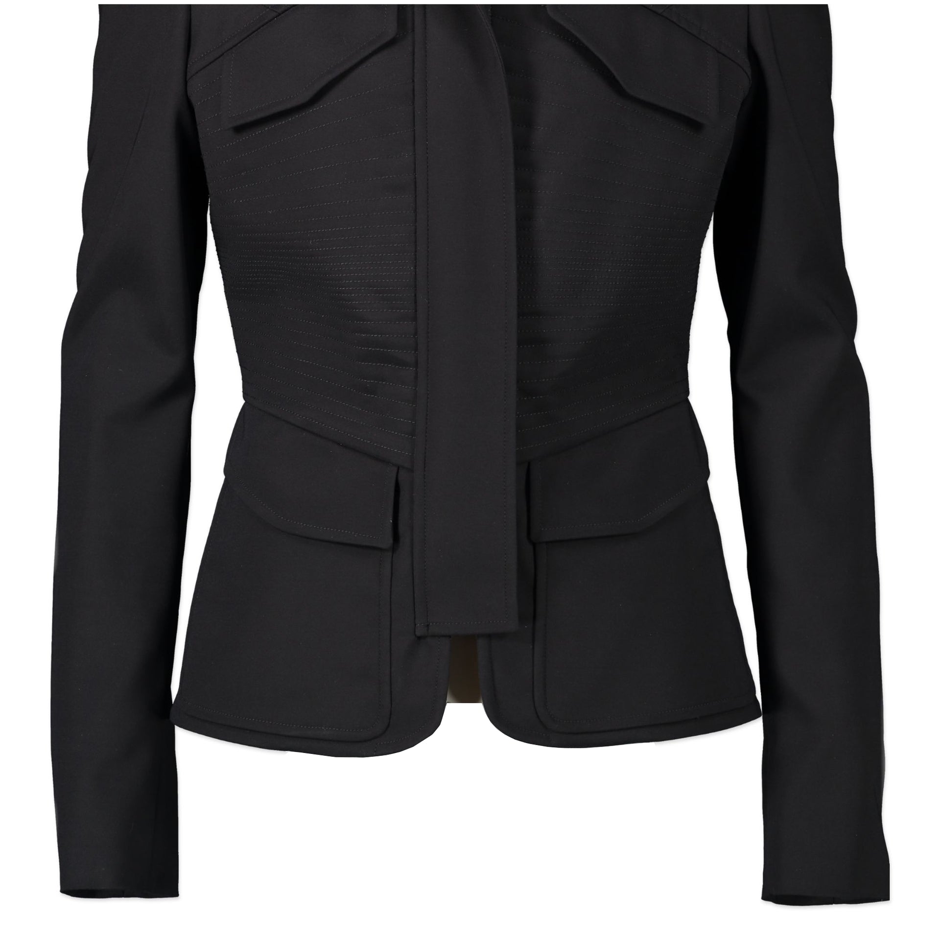 Gucci Blue Jacket for the best price at Labellov secondhand luxury in Antwerp