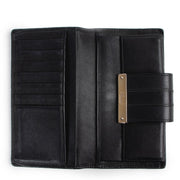 Achetez un authentique portefeuille Gucci en noir d'occasion au juste prix.