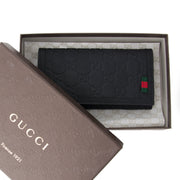 Authentieke Gucci Rubber Guccissima portefeuille voor de juiste prijs bij LabelLOV vintage webshop. Veilig online winkelen. Luxe, vintage, mode. Antwerpen, België.