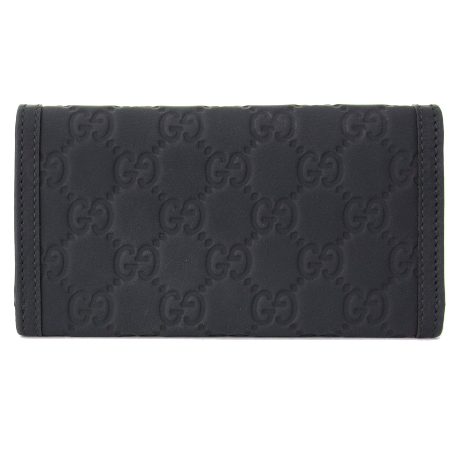 Acheter Gucci Rubber Guccissima portefeuille en ligne au LabelLOV. De façon sécurisée. Vintage, mode. Anvers, Belgique.