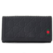 Buy authentic Gucci Rubber Guccissima wallet at the right price at LabelLOV vintage webshop. Luxe, vintage, fashion. Safe and secure online shopping. Antwerp, Belgium.