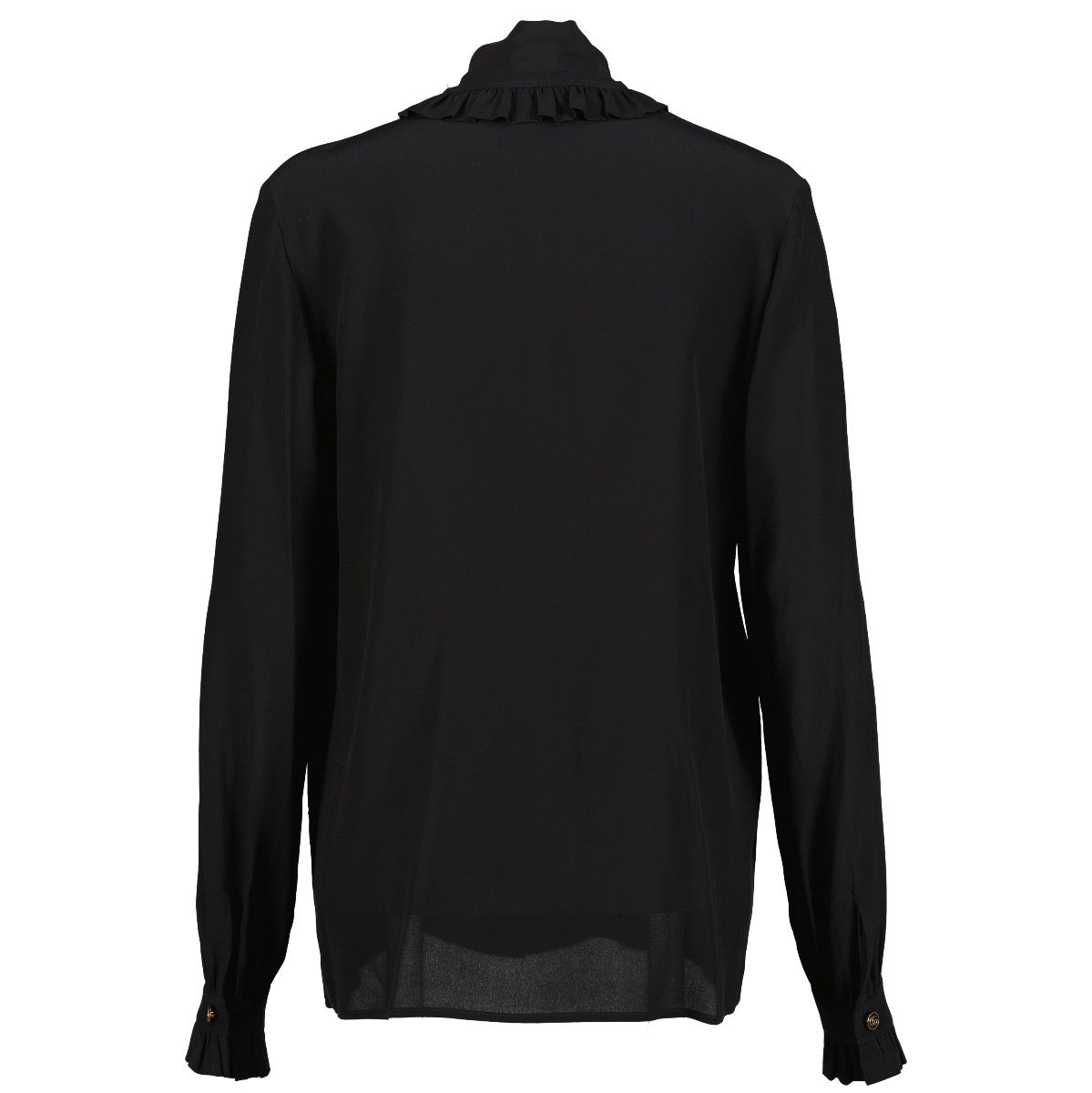 Shop 100% authentic Gucci Black Silk Shirt at Labellov.com.