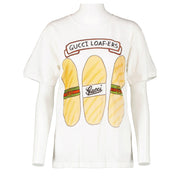 Gucci x Angelica Hicks Limited Edition T-shirt Loaf-Ers for the best price at Labellov secondhand luxury in Antwerp.