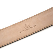 Gucci bruine ceinture nu online bij labellov.com tegen de beste prijs
