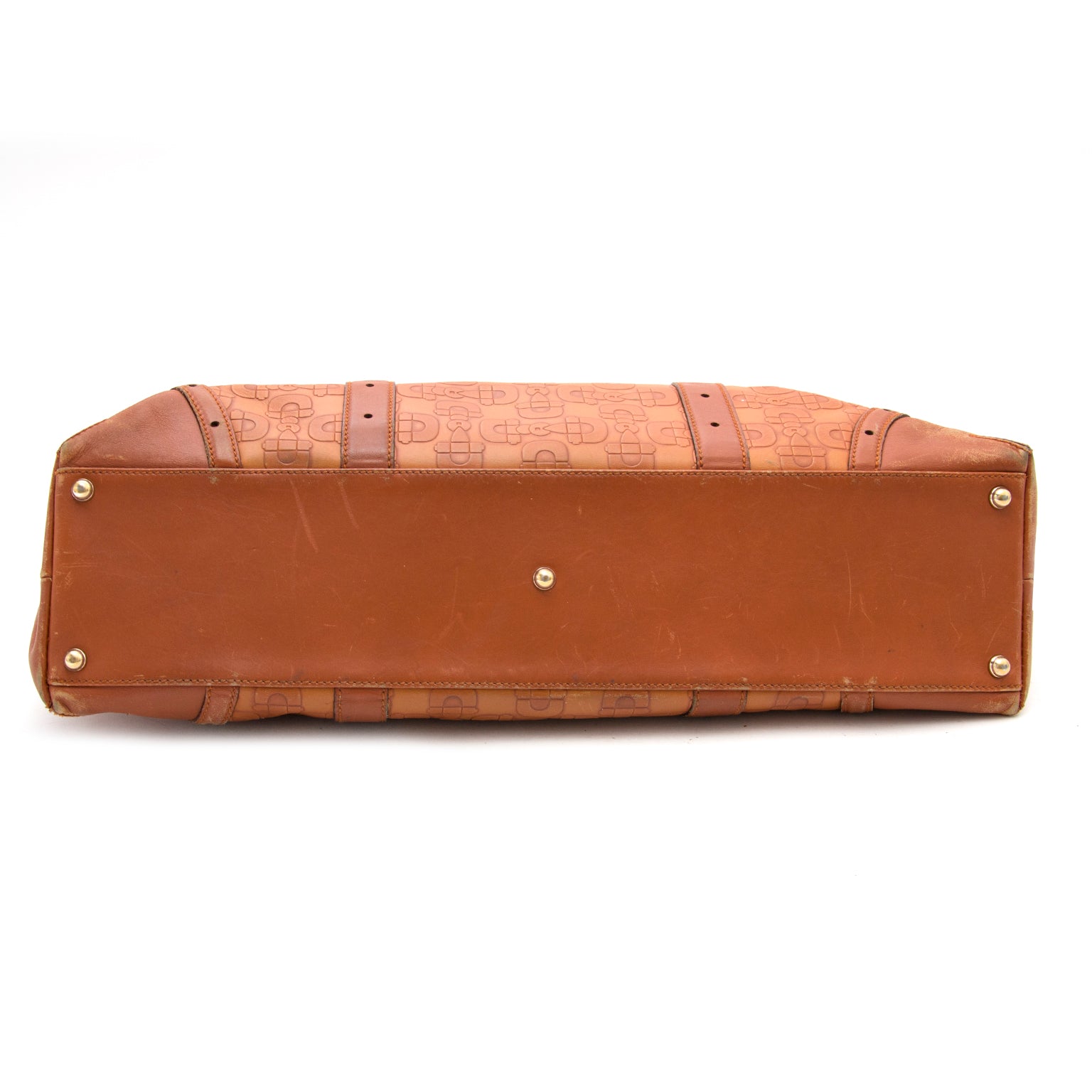 Koop en verkoop uw tweedehands designer handtassen tegen de beste prijs bij labellov.com Gucci Brown Shopper
