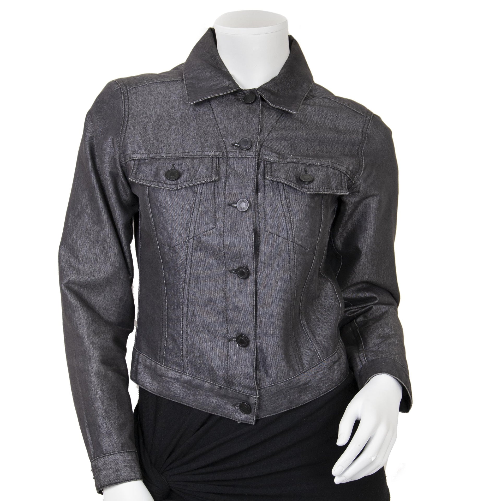 gucci denim jacket right now online at labellov.com for the best price